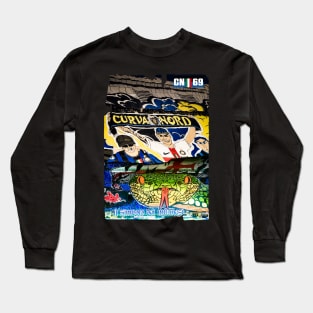 Curva North Inter Long Sleeve T-Shirt